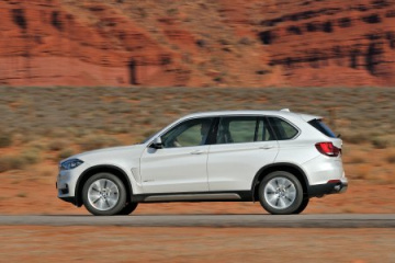 BMW X5 (F15) 2014 BMW X5 серия F15