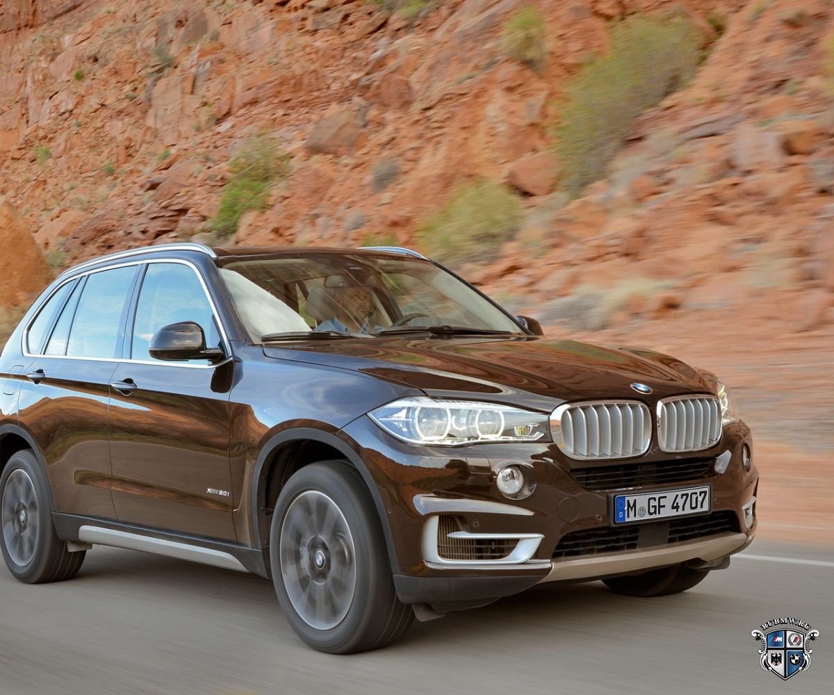 BMW X5 серия F15