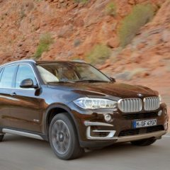 BMW X5 серия F15