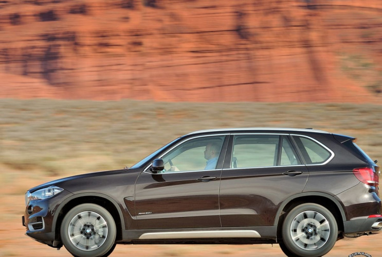 Как заказать уникальную курсовую работу по автомобильной промышленности BMW X5 серия F15
