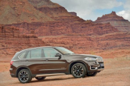 Комплектация BMW X5 серия F15