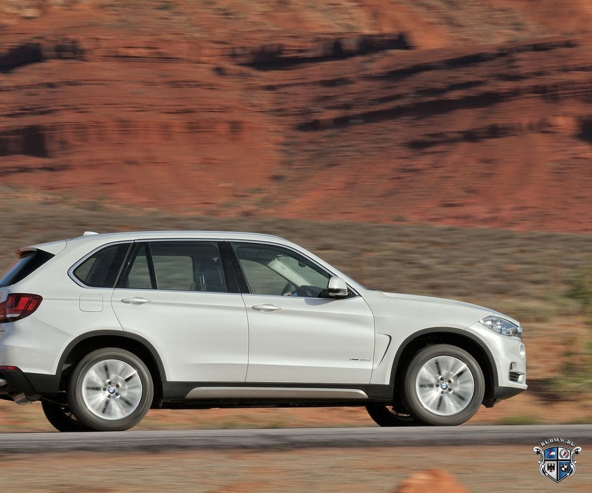 BMW X5 серия F15