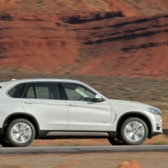 BMW X5 серия F15