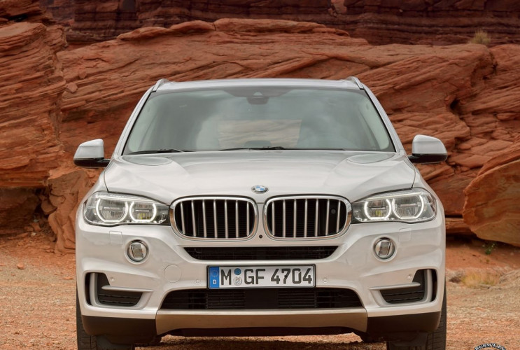 Как заказать уникальную курсовую работу по автомобильной промышленности BMW X5 серия F15