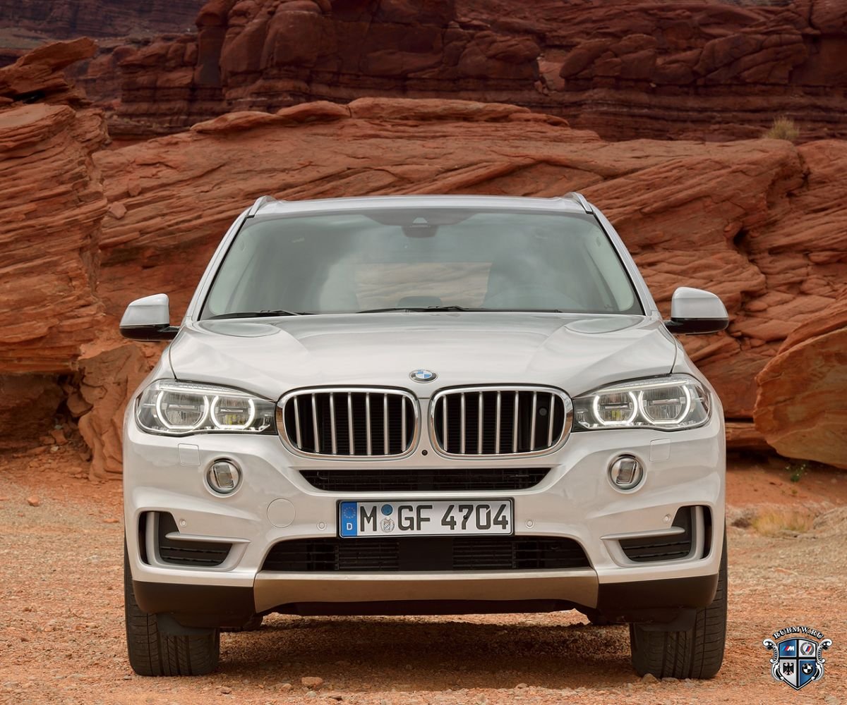 BMW X5 серия F15