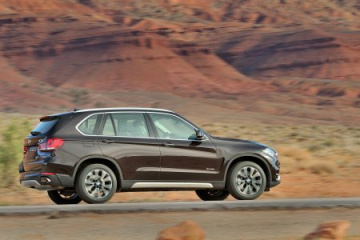 BMW Х5 эксклюзивное 3D шоу BMW X5 серия F15