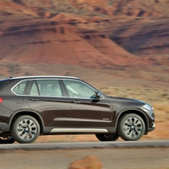 BMW X5 серия F15