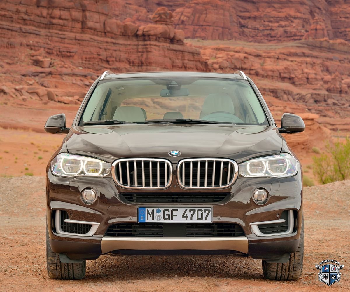 BMW X5 серия F15