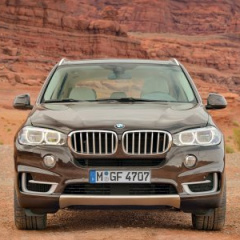 BMW X5 серия F15