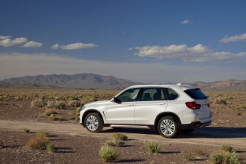 Комплектация BMW X5 серия F15