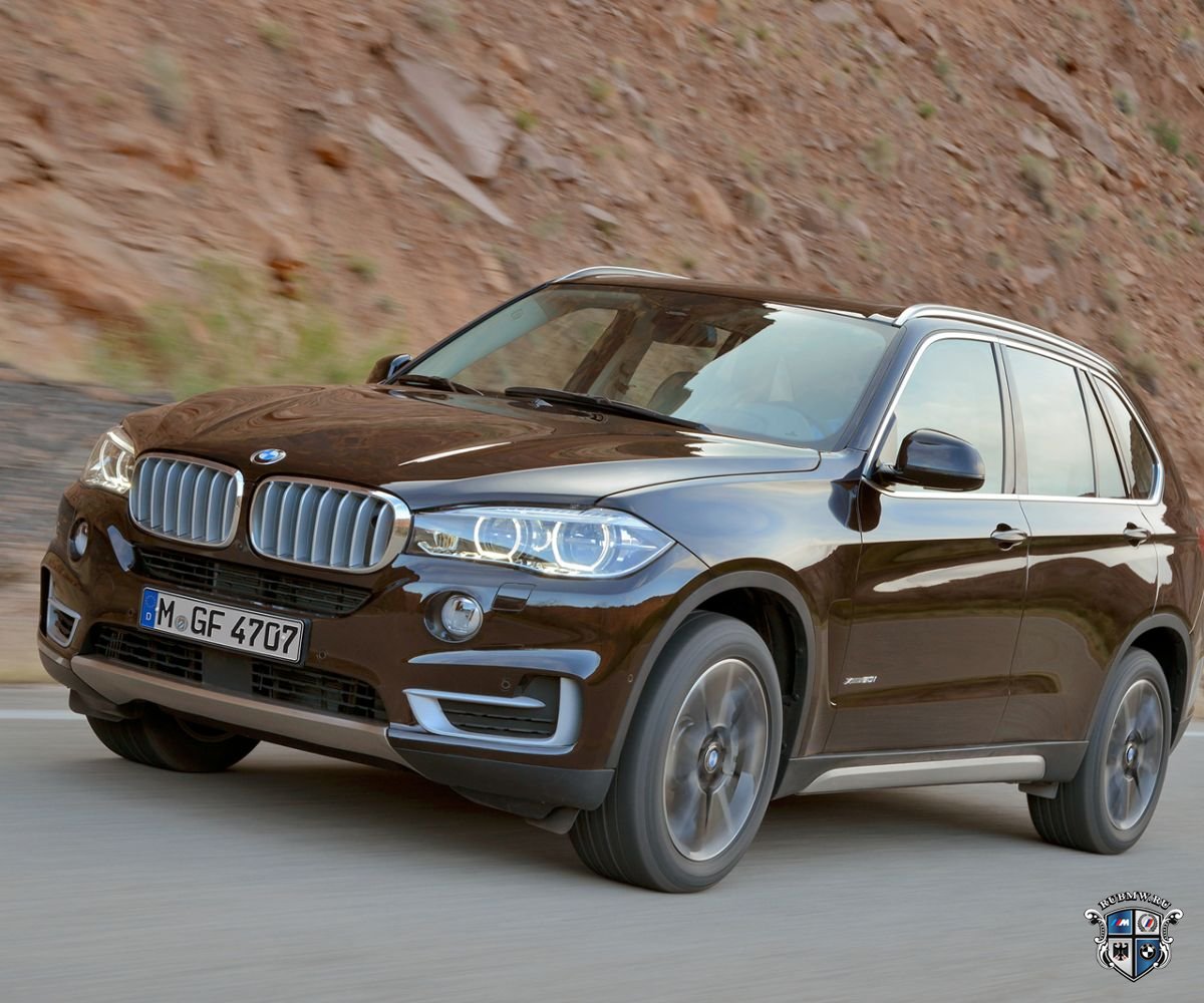 BMW X5 серия F15