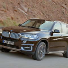 BMW X5 серия F15