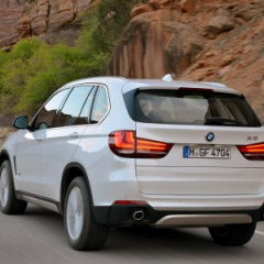 BMW X5 серия F15