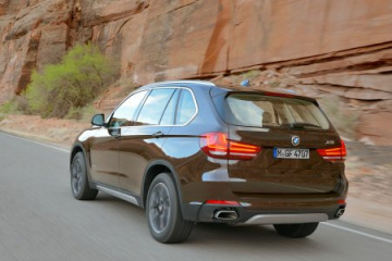 BMW X5 (F15) 2014 BMW X5 серия F15