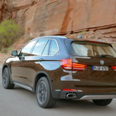 BMW X5 серия F15