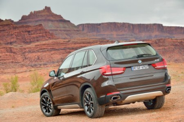 BMW X5 (F15) 2014 BMW X5 серия F15