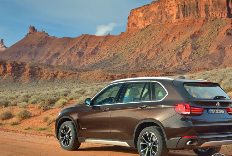 Как заказать уникальную курсовую работу по автомобильной промышленности BMW X5 серия F15