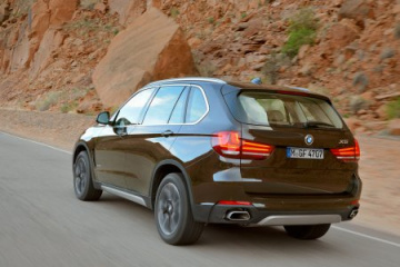 BMW :: X5 серия :: F15 глюк приборной панели BMW X5 серия F15