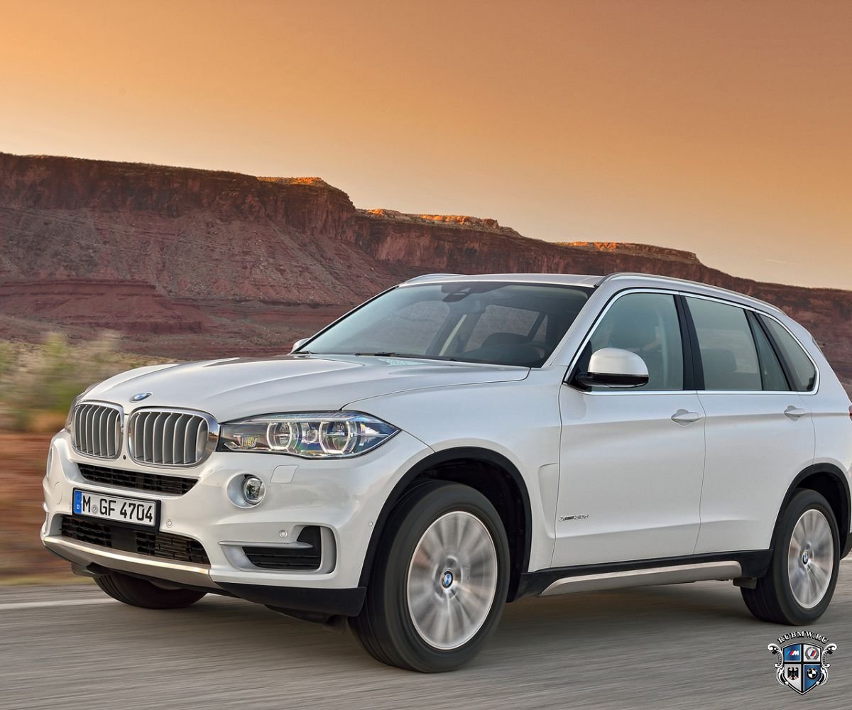 BMW X5 серия F15