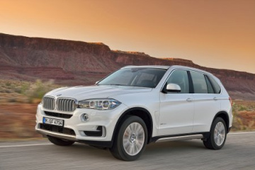2014 BMW X5 (F15) BMW X5 серия F15