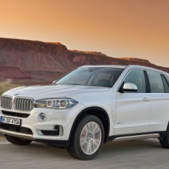 BMW X5 серия F15