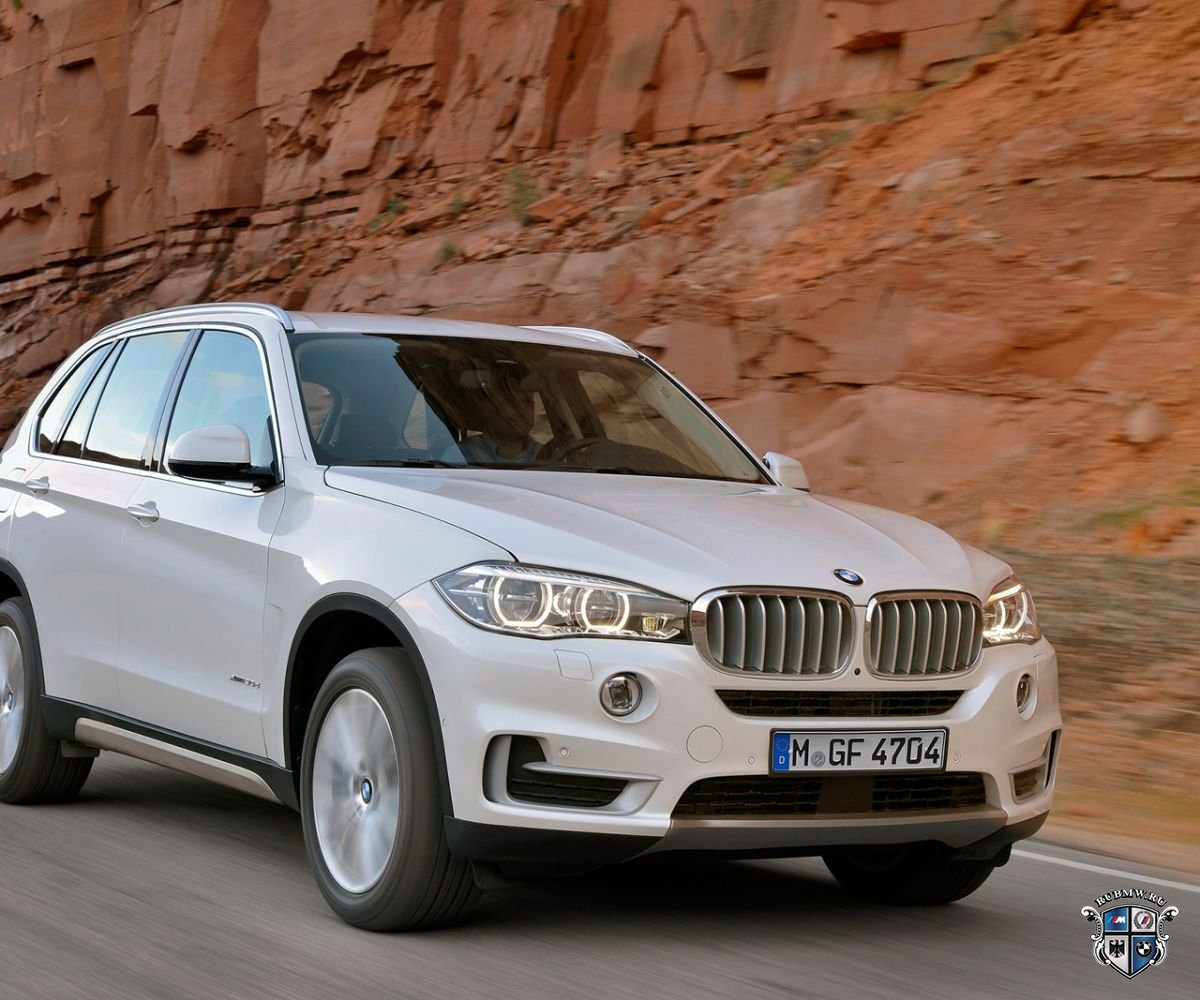 BMW X5 серия F15