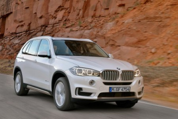 Помогите разобраться со звуком мотора BMW X5 серия F15