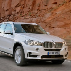 BMW X5 серия F15