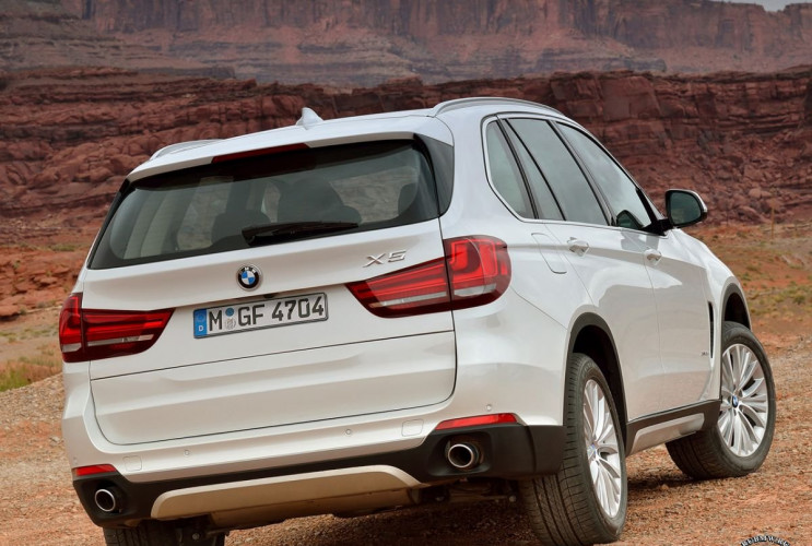 Как заказать уникальную курсовую работу по автомобильной промышленности BMW X5 серия F15