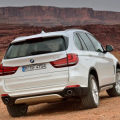 BMW X5 серия F15