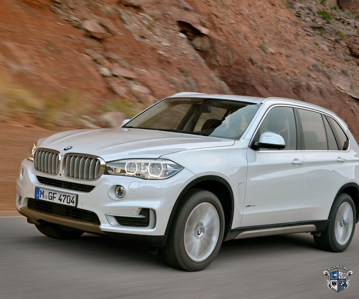 BMW X5 серия F15