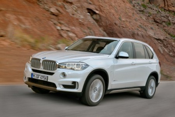 BMW :: X5 серия :: F15 Моточасы BMW X5 серия F15
