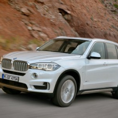 BMW X5 серия F15