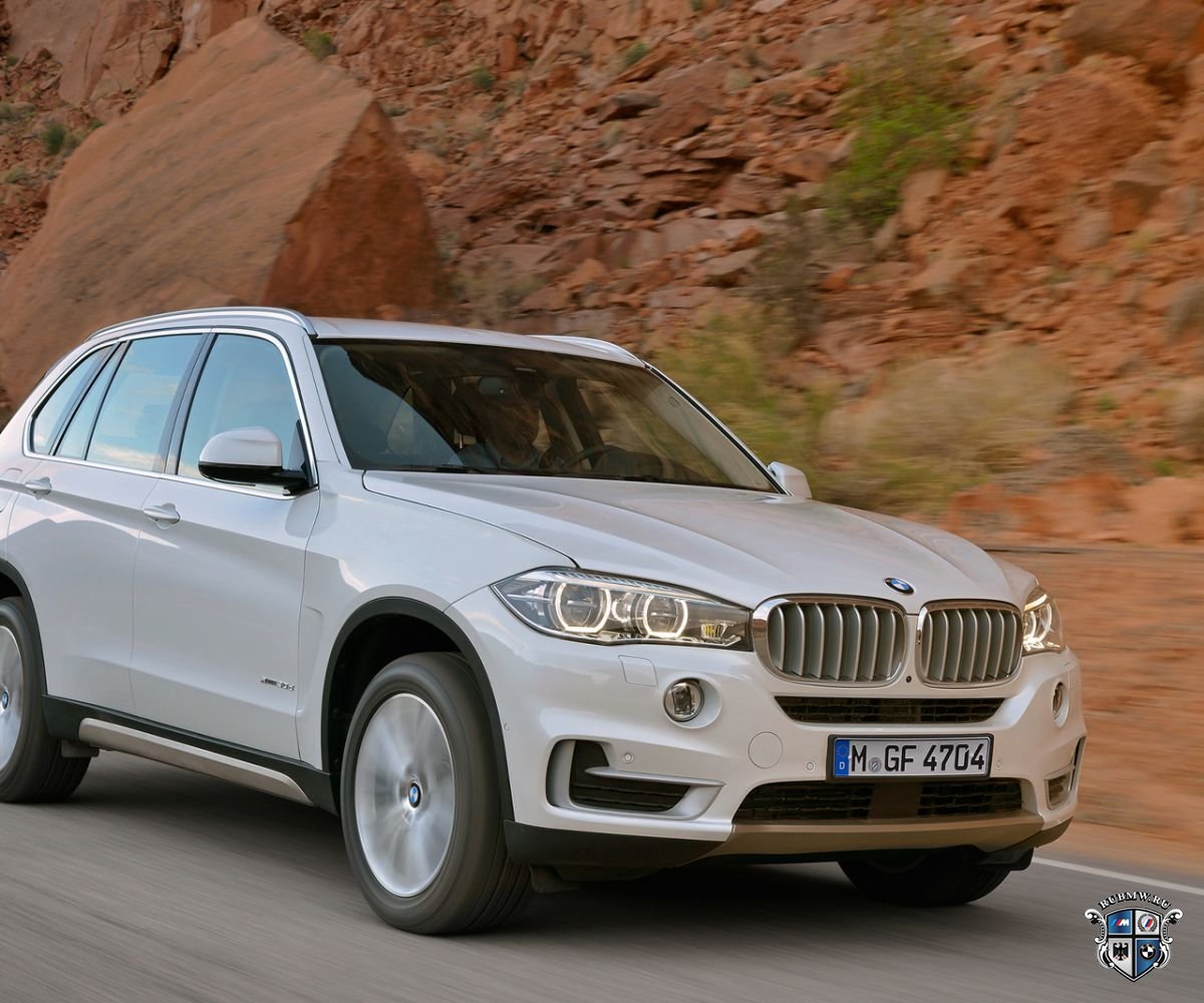 BMW X5 серия F15