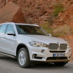 BMW X5 серия F15