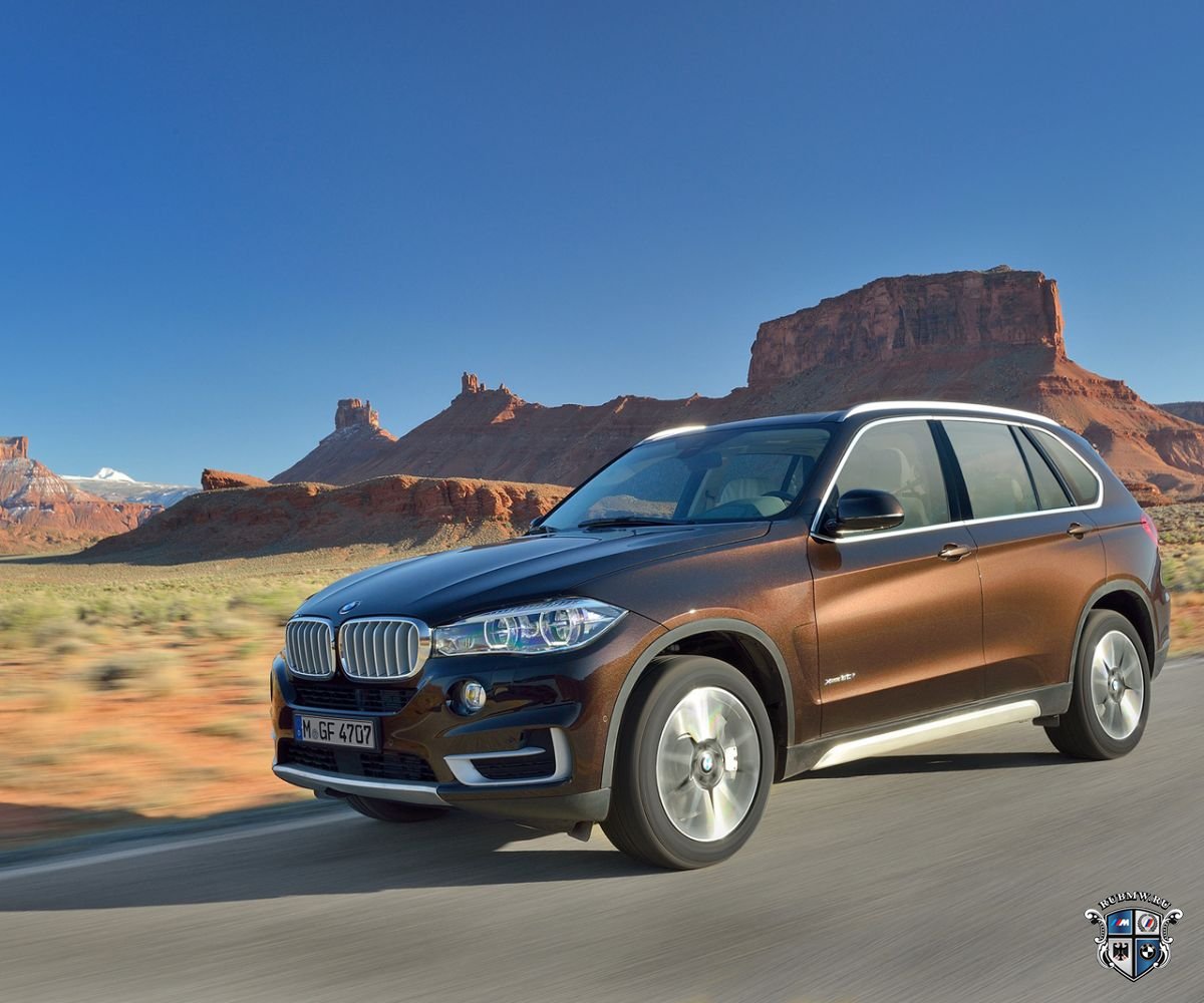 BMW X5 серия F15