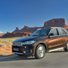 BMW X5 серия F15