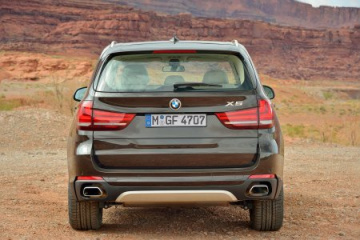 BMW Х5 эксклюзивное 3D шоу BMW X5 серия F15