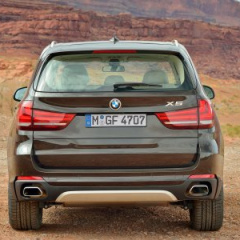 BMW X5 серия F15