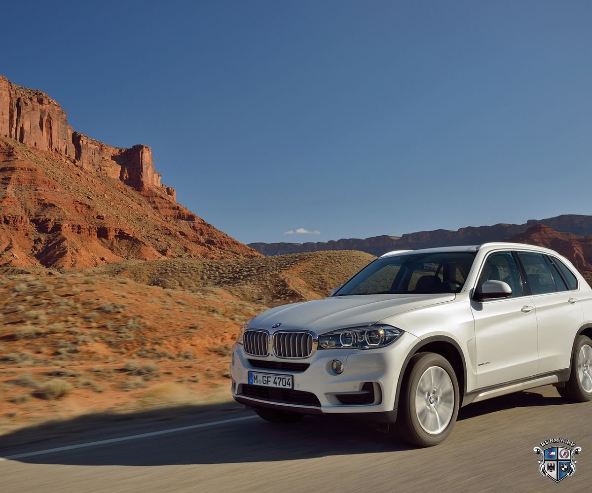 BMW X5 серия F15