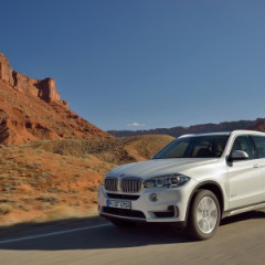 BMW X5 серия F15