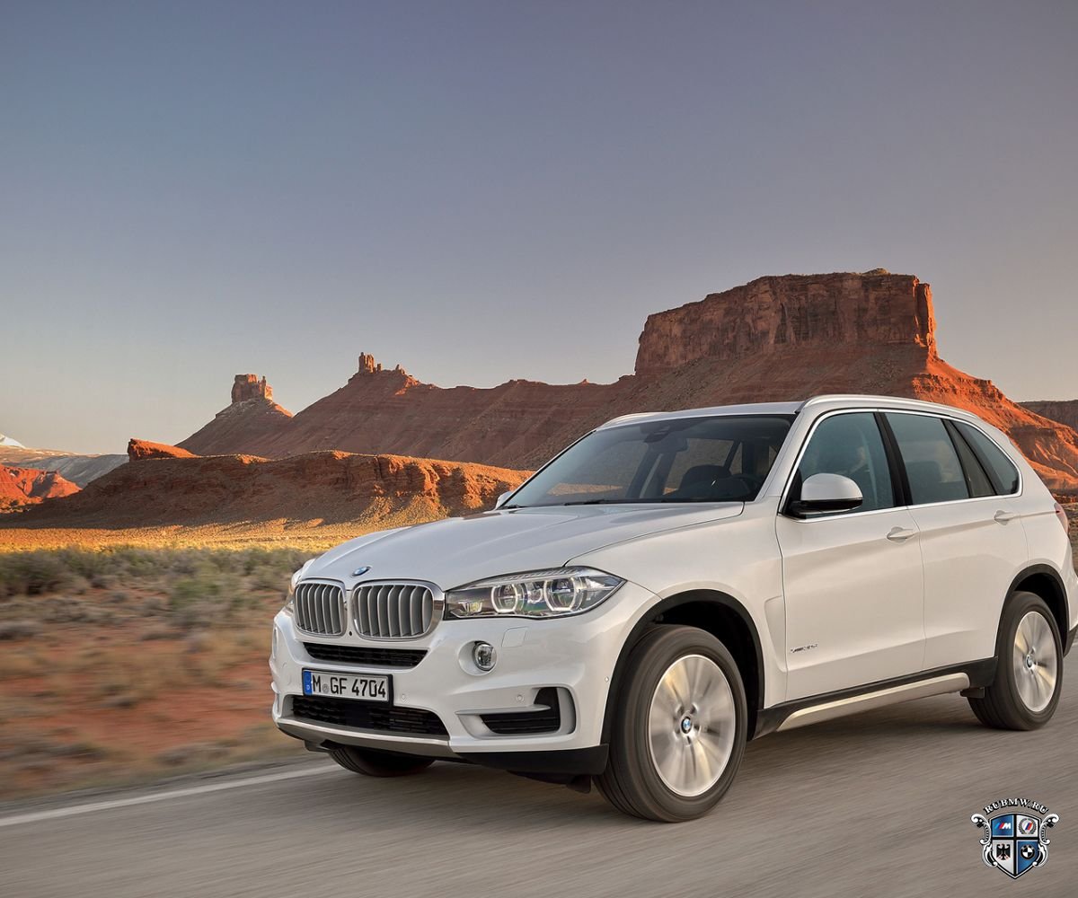 BMW X5 серия F15