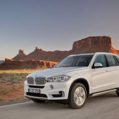 BMW X5 серия F15