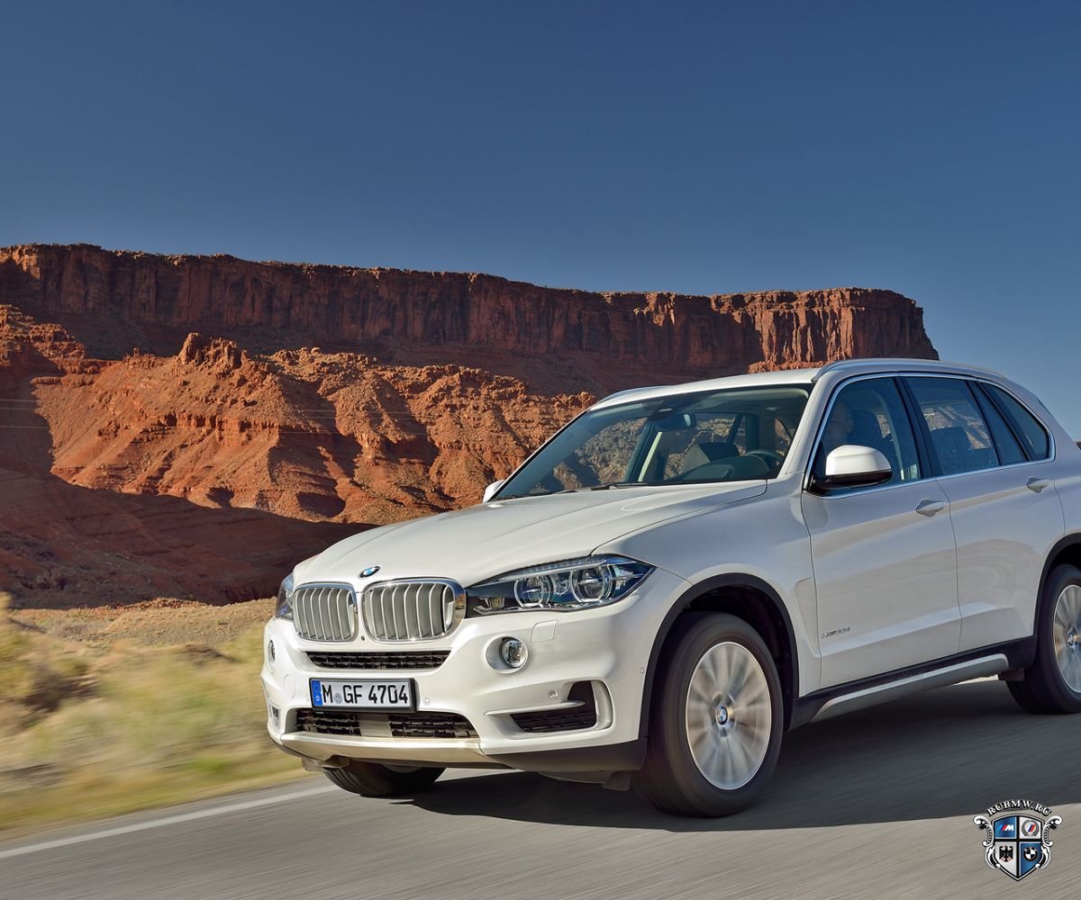 BMW X5 серия F15