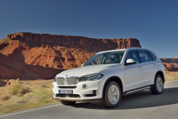 BMW X5 (F15) 2014 BMW X5 серия F15
