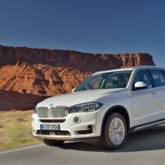 BMW X5 серия F15