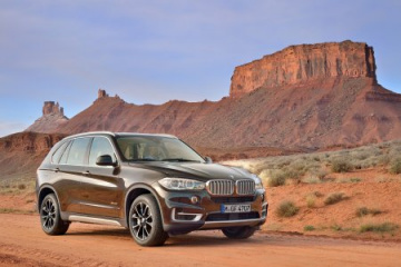 2014 BMW X5 (F15) BMW X5 серия F15