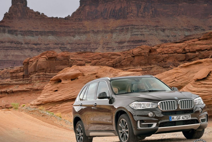 Как заказать уникальную курсовую работу по автомобильной промышленности BMW X5 серия F15