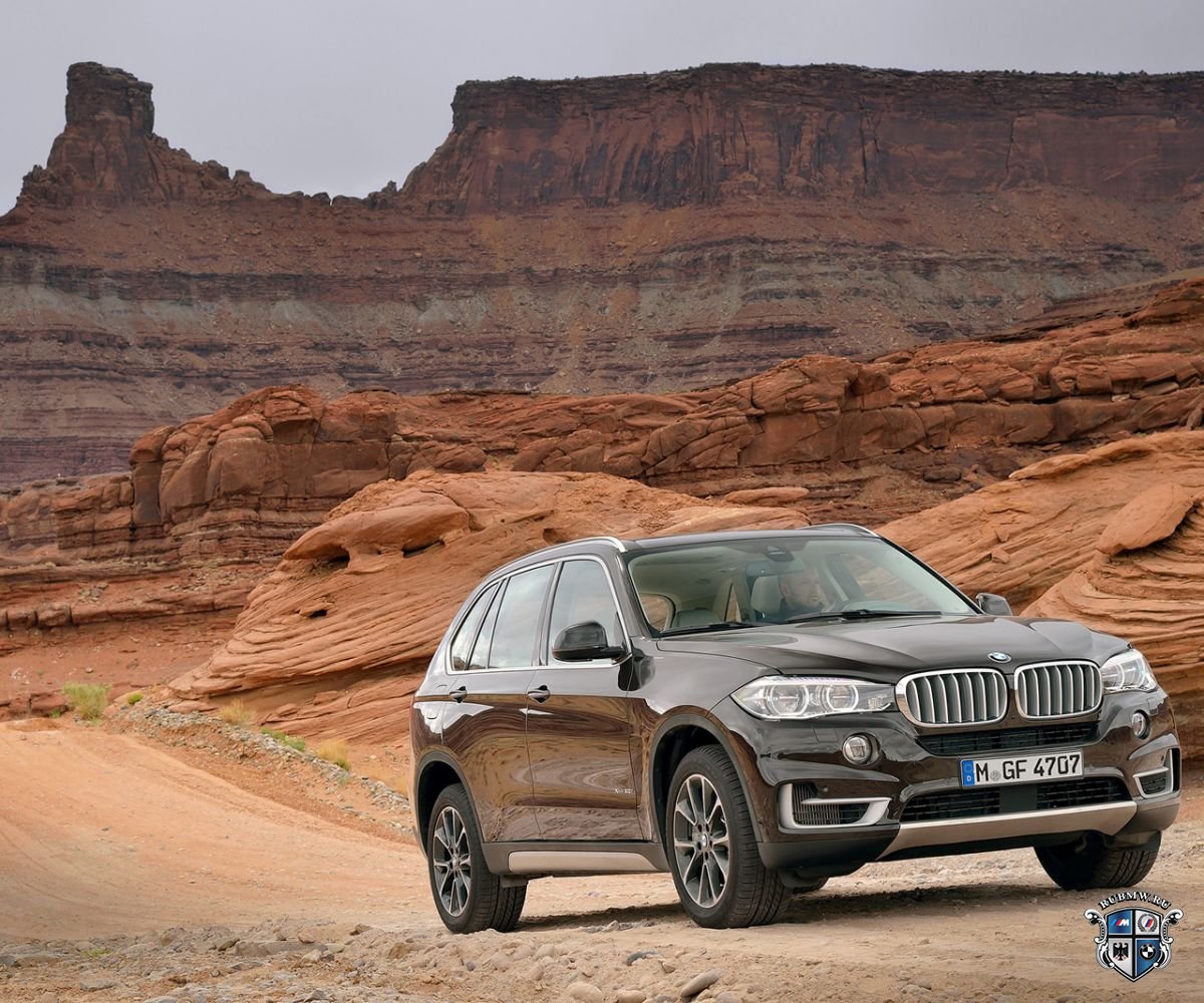 BMW X5 серия F15