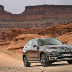 BMW X5 серия F15